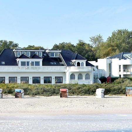 Hotel Seeschloesschen Hohwacht Exterior foto